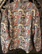 veste homme originale XL tissu