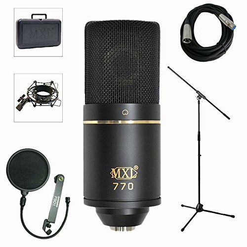 Mxl 770 professional studio - mxl,