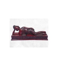 Statuette bouddhiste