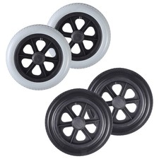 Lot de 2 pneus antidérapants