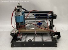 Unbranded CNC Engraving Machine - Parts