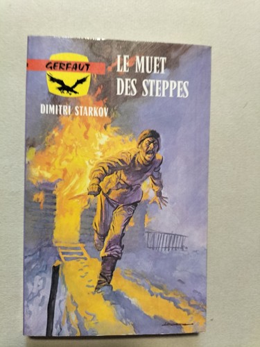 Muet des steppes - le,
