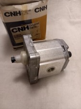 pompe hydraulique neuve CNH