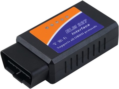 Elm327 mini obd2 wifi - elm327, v1.5