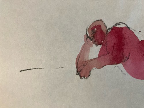 Très beau dessin crayon - très,