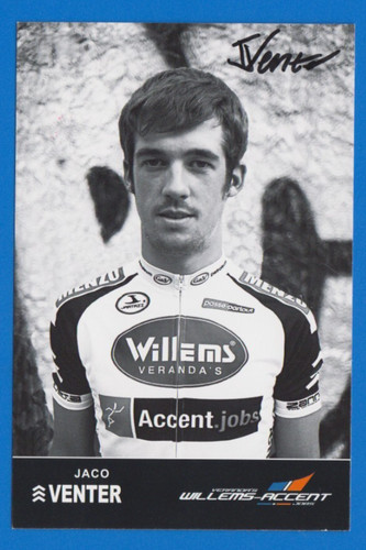 Cyclisme carte cycliste jaco - cyclisme,