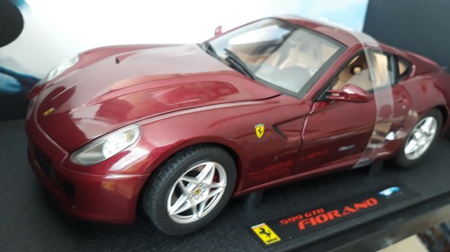 Ferrari 599 gtb fiorano bdx - ferrari,