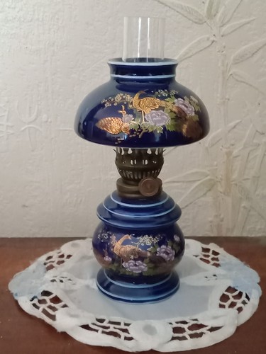 Lampe pétrole en - lampe,