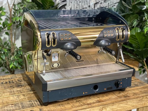 Machine café espresso - À,