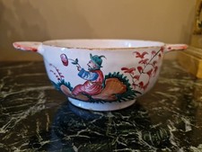 Bol En faïence Epoque 18ème Décor Chinois