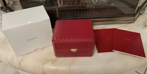 écrin montre cartier dans - Écrin, de
