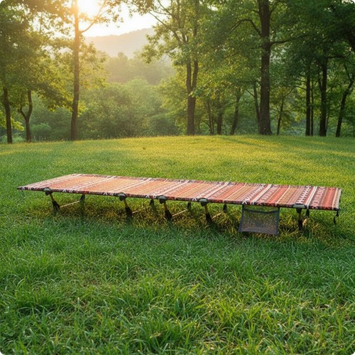 Lit camp pliant portable - lit,