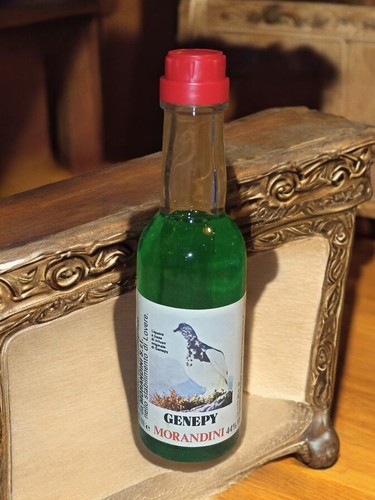 Mignonette vintage alcool - mignonette,
