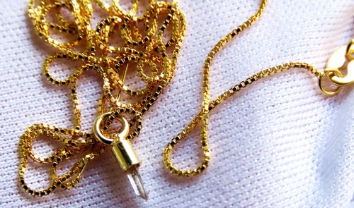 Pendentif éblouissant