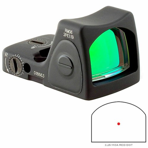 New trijicon rmr type - trijicon,