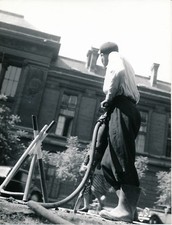 PARIS c. 1950 - Ouvrier Hammer Piqueur - NV 2788