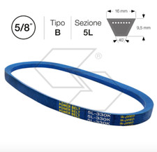 M118755 Courroie pour Petits