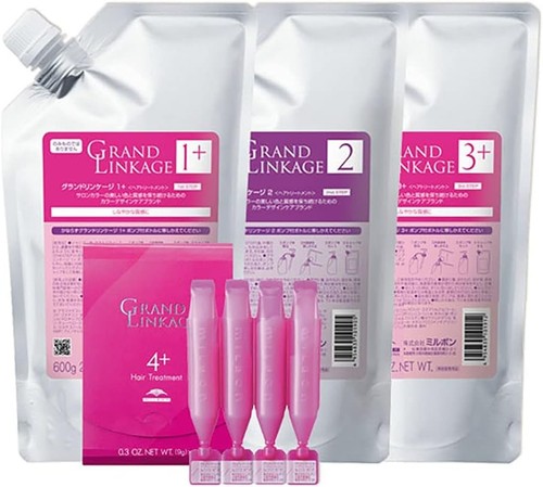 Milbon grand linkage salon - milbon,