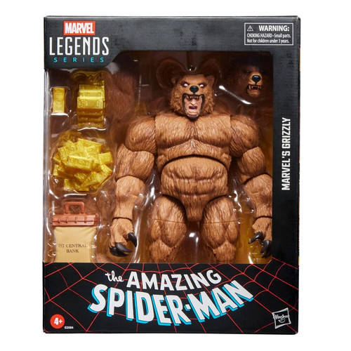 Marvel legends the amazing - legends,