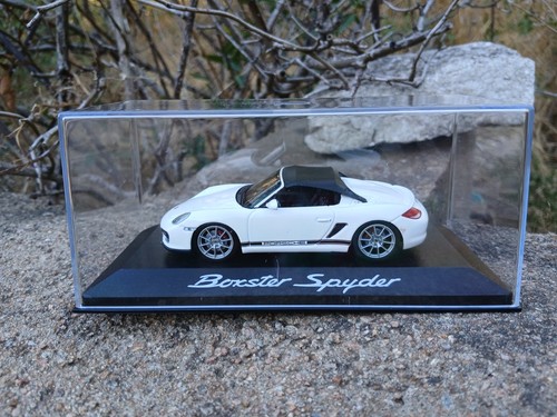 Minichamps porsche - 1/43,