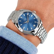 Omega Seamaster Aqua Terra -