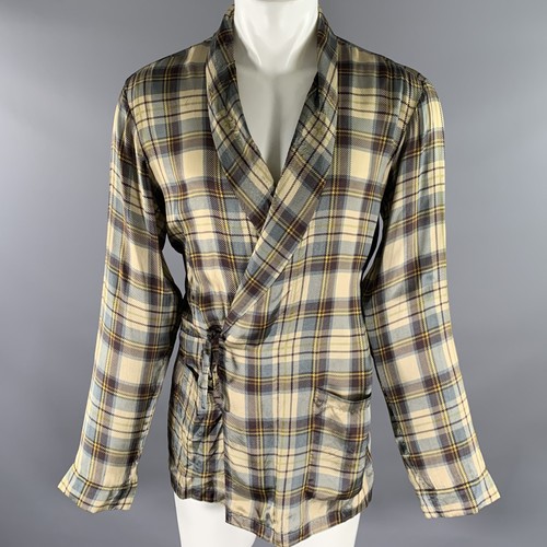 Dries van noten peignoir col - van,
