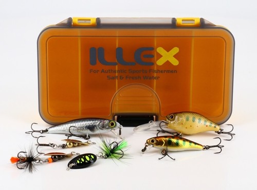 Illex boite truite - ma,