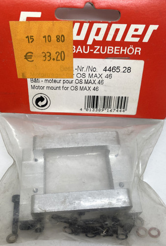 Bâti moteur pour max - moteur, 46