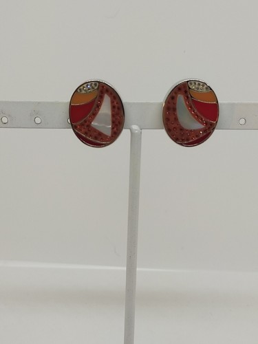 Boucles clips swarovski - swarovski,