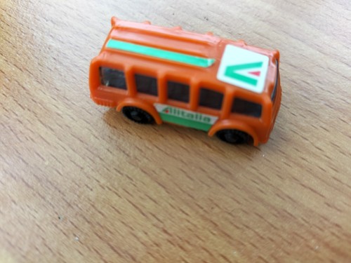 Kinder montable bus - bus,