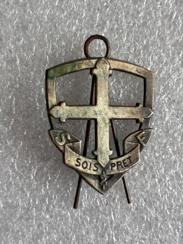 Scout insigne coiffure - scout,