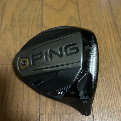 Pilote ping g400sft 10deg - g400sft, 1w