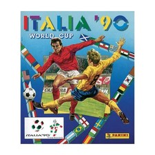 Panini FIFA World Cup Italia 1990 - Pick Your Sticker - 1/2