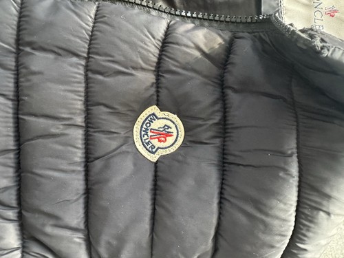 Moncler gilet doudoune homme