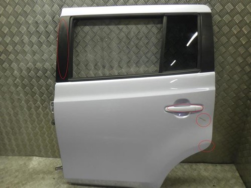Porte arriere gauche - , daihatsu