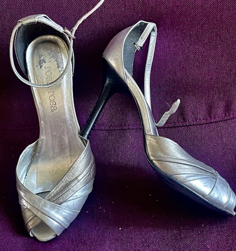Sandales escarpin talons