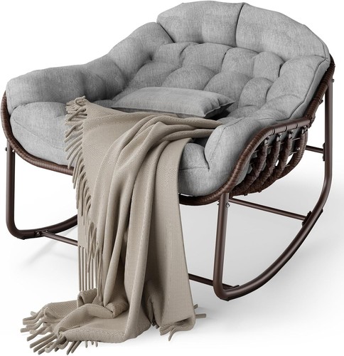 Chaise bascule - chaise, à