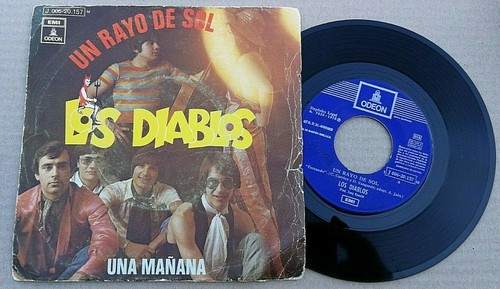 45t single 1970 los - single,