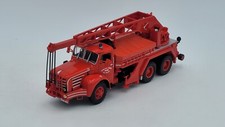 CAMION BERLIET TBO 15 M3 GRUE