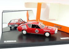 Norev 1/43 - Renault 17 Gordini Gazoline