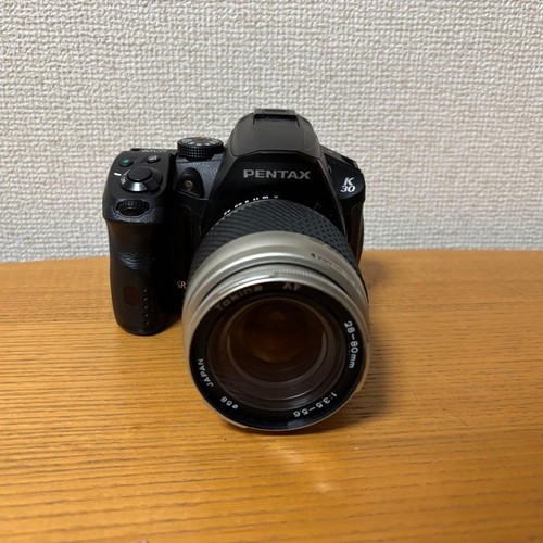 Appareil photo reflex