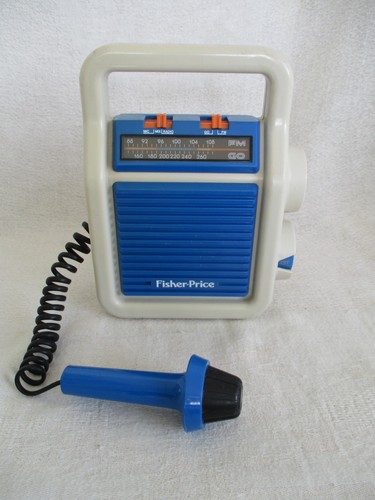 Radio vintage fisher - radio, price