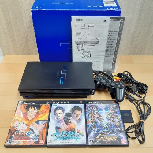 Sony playstation2 ps2 - sony,