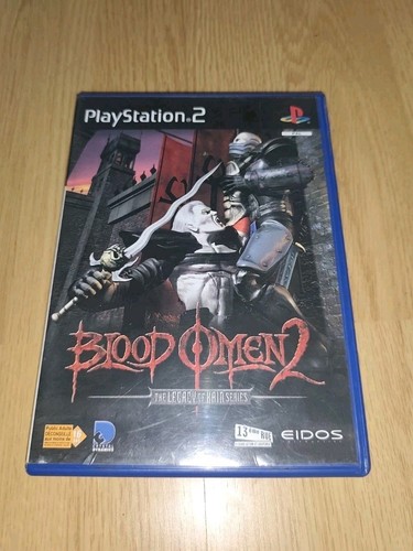 Blood omen the legacy of - blood, :