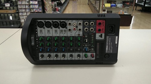 Yamaha stagepas 400i powered - yamaha,