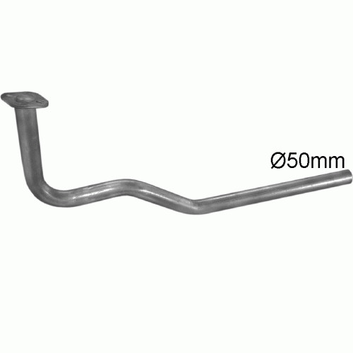 Tuyau avant pour mercedes - avant,