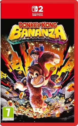 Donkey kong bananza - kong,