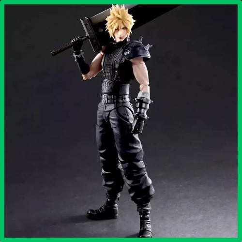 Final fantasy vii remake - fantasy,