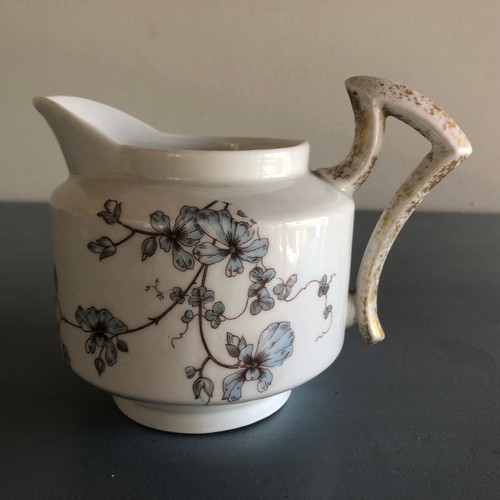 Pot lait ancien - ancien,