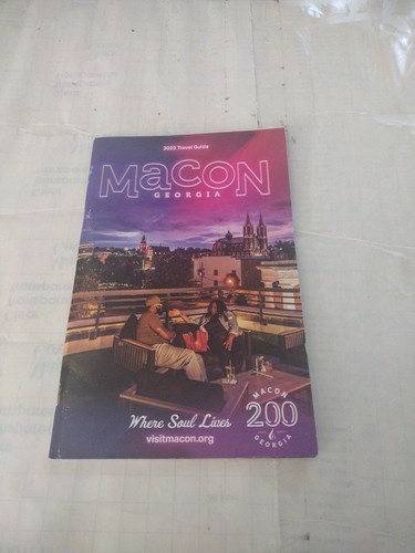 Vacation travel guide - vacation, macon
